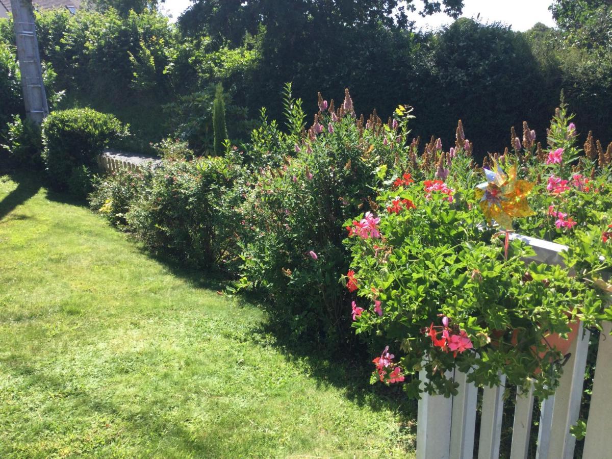 Coup De Coeur Assure ! Calm Comme A La Maison ! Maison Spacieuse Avec Grande Terrasse Pour 2 A 5 Personnes Proximite Granville Et Mer Avec Wifi Et Parking Gratuits מראה חיצוני תמונה