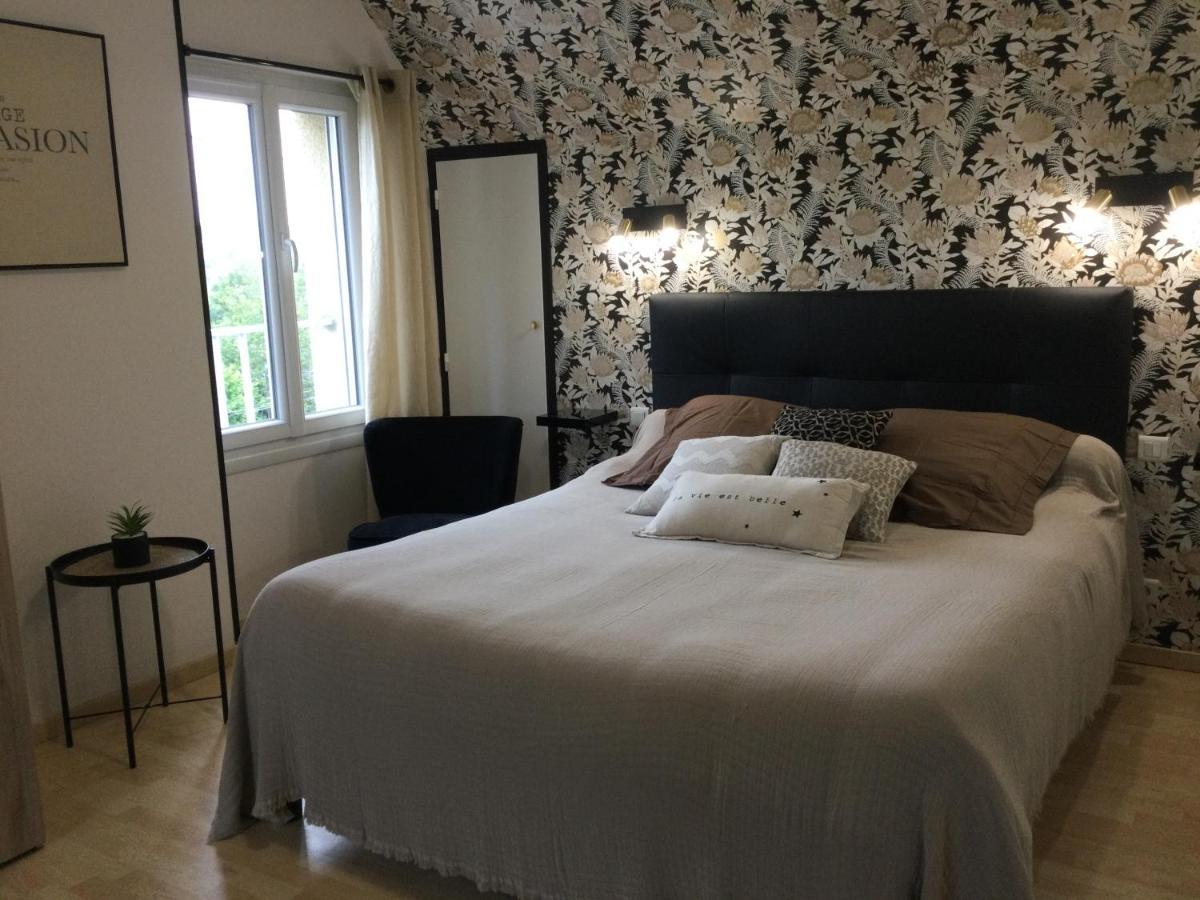 Coup De Coeur Assure ! Calm Comme A La Maison ! Maison Spacieuse Avec Grande Terrasse Pour 2 A 5 Personnes Proximite Granville Et Mer Avec Wifi Et Parking Gratuits מראה חיצוני תמונה