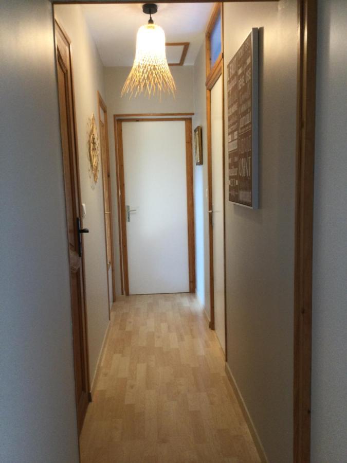 Coup De Coeur Assure ! Calm Comme A La Maison ! Maison Spacieuse Avec Grande Terrasse Pour 2 A 5 Personnes Proximite Granville Et Mer Avec Wifi Et Parking Gratuits מראה חיצוני תמונה