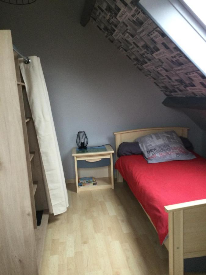 Coup De Coeur Assure ! Calm Comme A La Maison ! Maison Spacieuse Avec Grande Terrasse Pour 2 A 5 Personnes Proximite Granville Et Mer Avec Wifi Et Parking Gratuits מראה חיצוני תמונה
