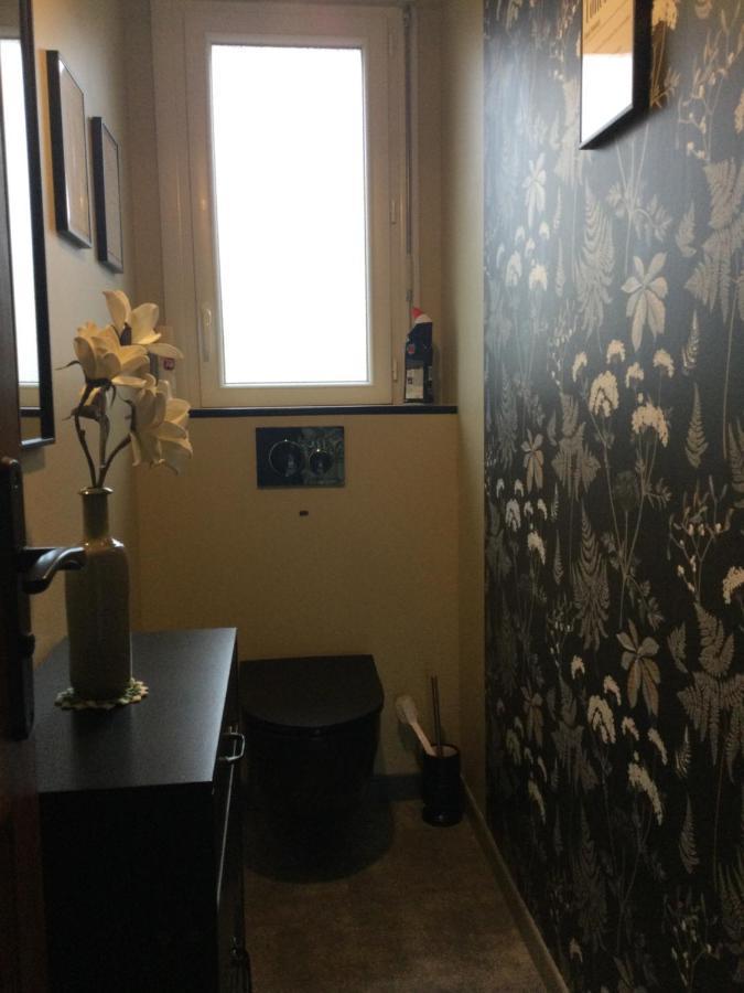 Coup De Coeur Assure ! Calm Comme A La Maison ! Maison Spacieuse Avec Grande Terrasse Pour 2 A 5 Personnes Proximite Granville Et Mer Avec Wifi Et Parking Gratuits מראה חיצוני תמונה