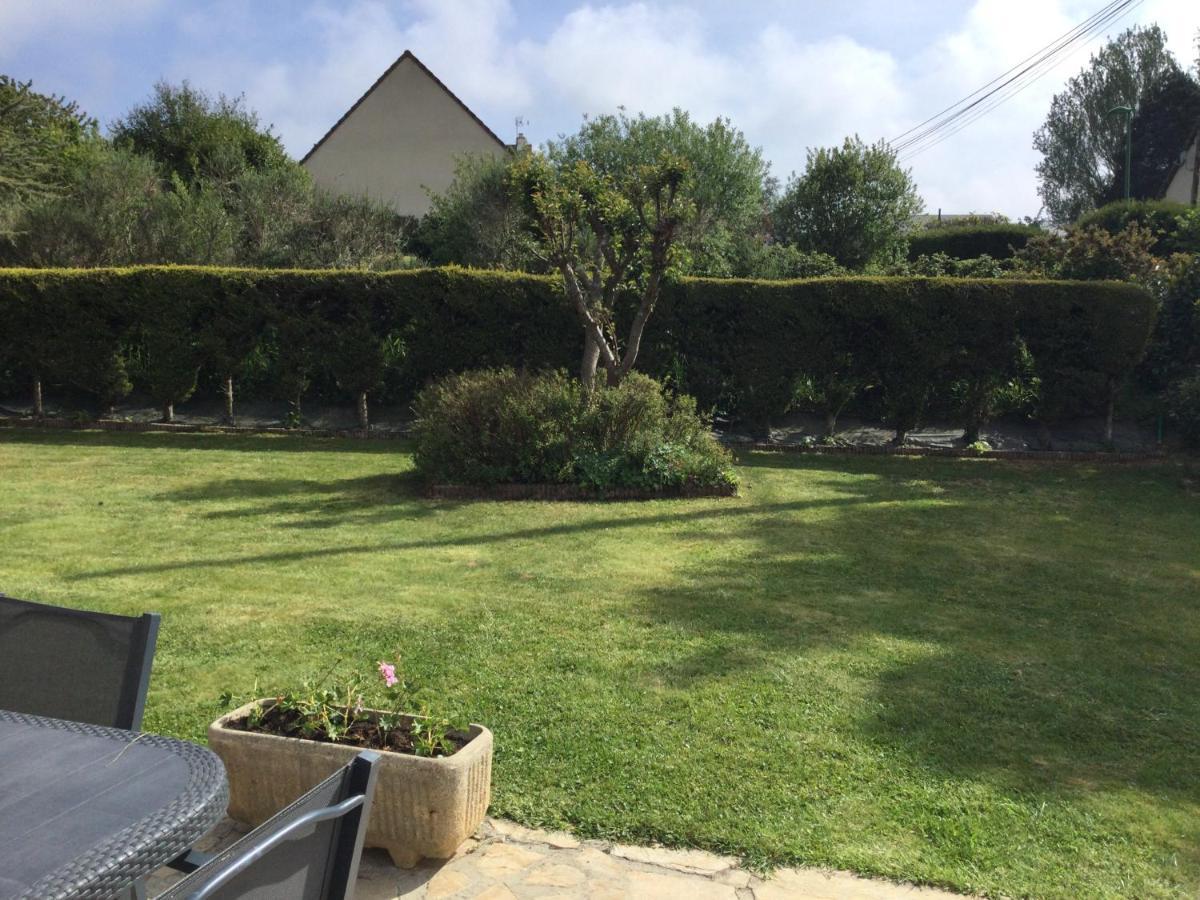 Coup De Coeur Assure ! Calm Comme A La Maison ! Maison Spacieuse Avec Grande Terrasse Pour 2 A 5 Personnes Proximite Granville Et Mer Avec Wifi Et Parking Gratuits מראה חיצוני תמונה