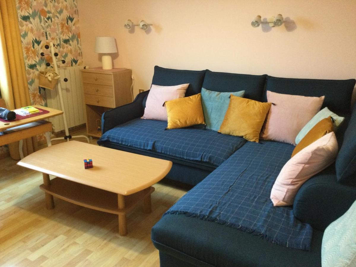 Coup De Coeur Assure ! Calm Comme A La Maison ! Maison Spacieuse Avec Grande Terrasse Pour 2 A 5 Personnes Proximite Granville Et Mer Avec Wifi Et Parking Gratuits מראה חיצוני תמונה
