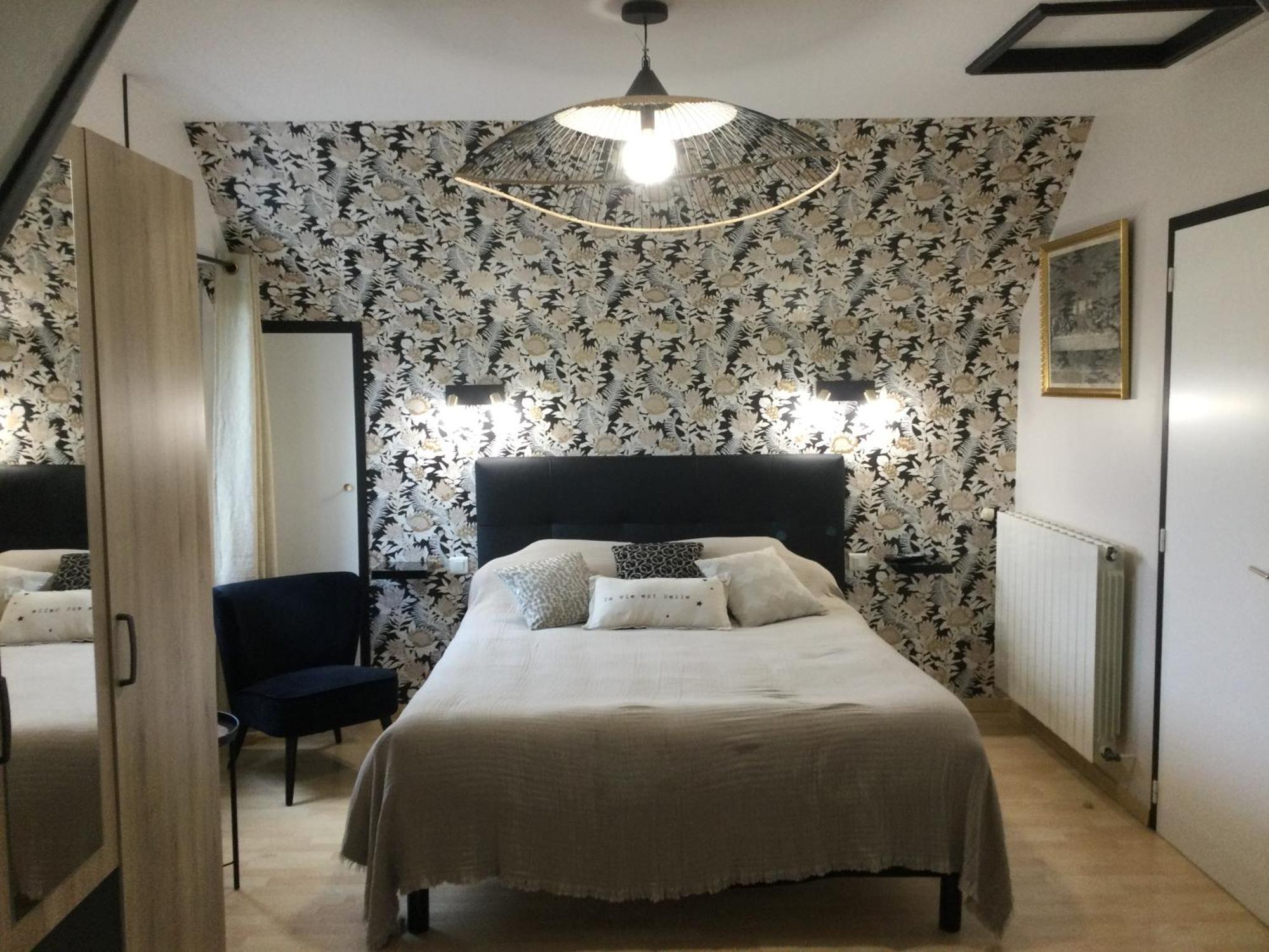 Coup De Coeur Assure ! Calm Comme A La Maison ! Maison Spacieuse Avec Grande Terrasse Pour 2 A 5 Personnes Proximite Granville Et Mer Avec Wifi Et Parking Gratuits מראה חיצוני תמונה