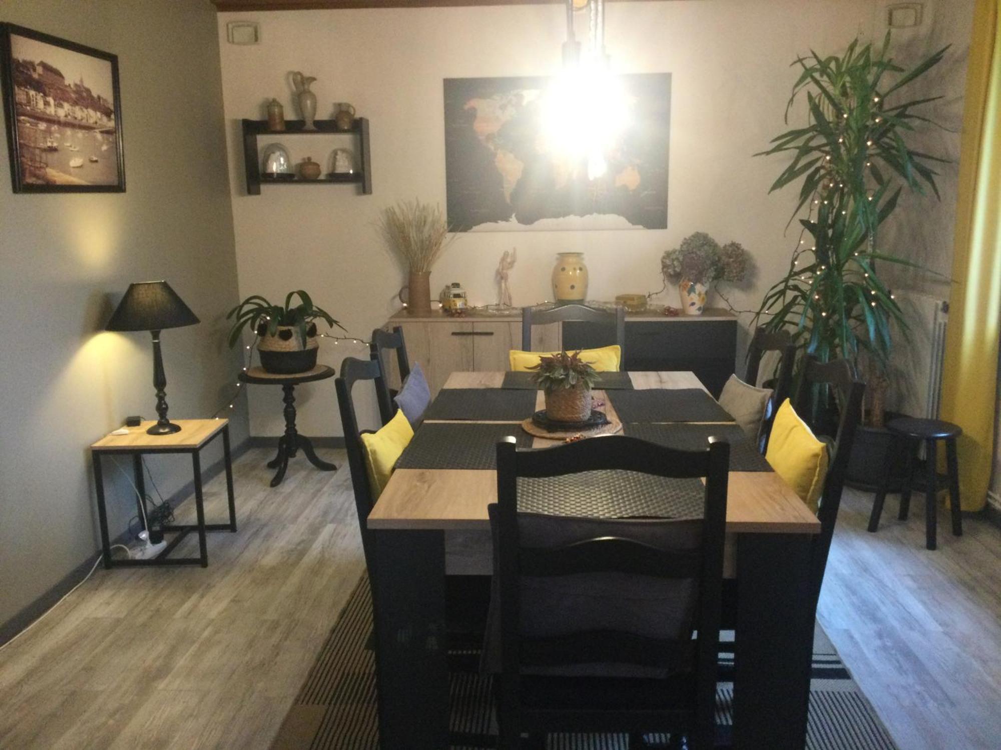 Coup De Coeur Assure ! Calm Comme A La Maison ! Maison Spacieuse Avec Grande Terrasse Pour 2 A 5 Personnes Proximite Granville Et Mer Avec Wifi Et Parking Gratuits מראה חיצוני תמונה