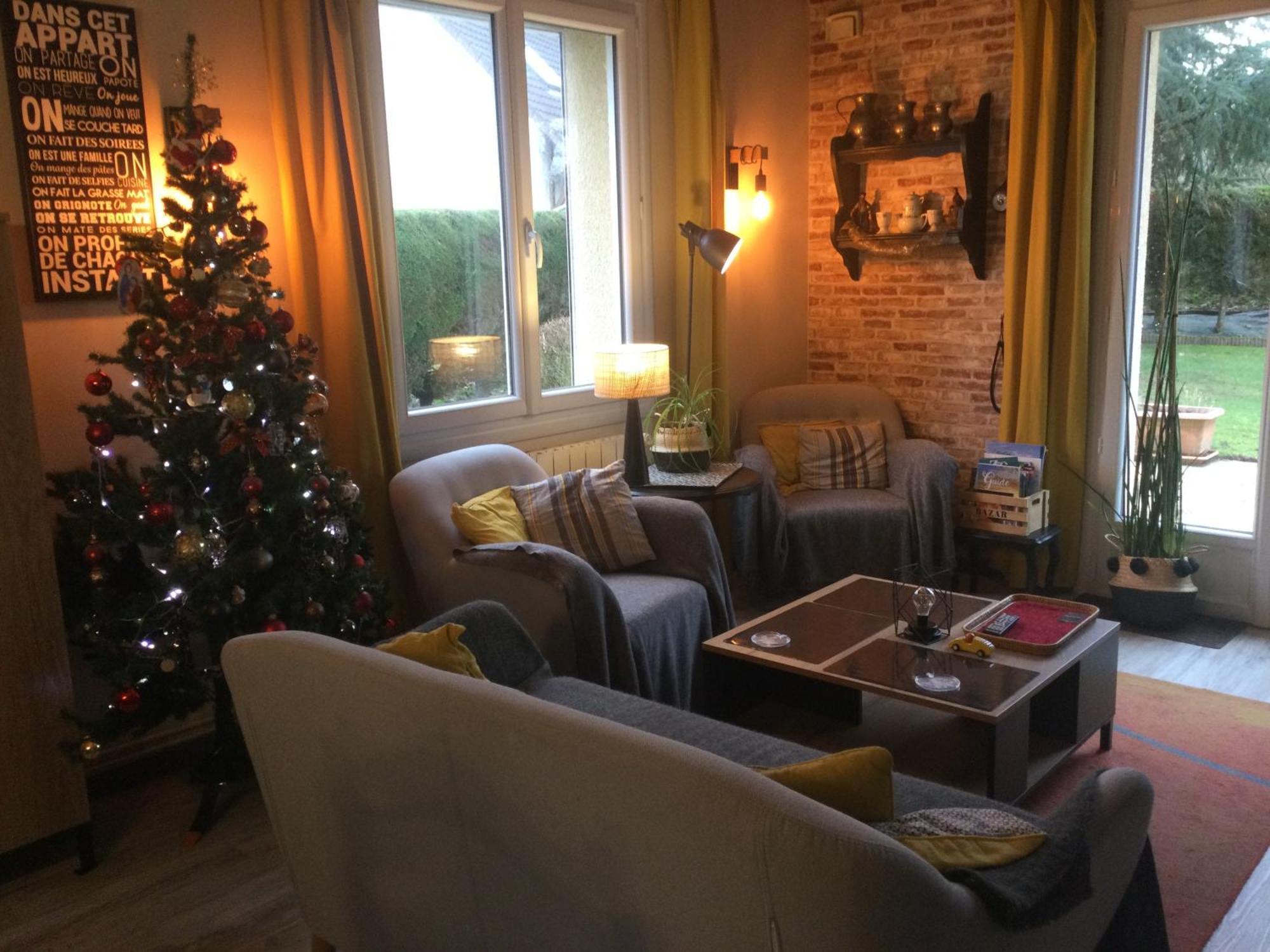 Coup De Coeur Assure ! Calm Comme A La Maison ! Maison Spacieuse Avec Grande Terrasse Pour 2 A 5 Personnes Proximite Granville Et Mer Avec Wifi Et Parking Gratuits מראה חיצוני תמונה