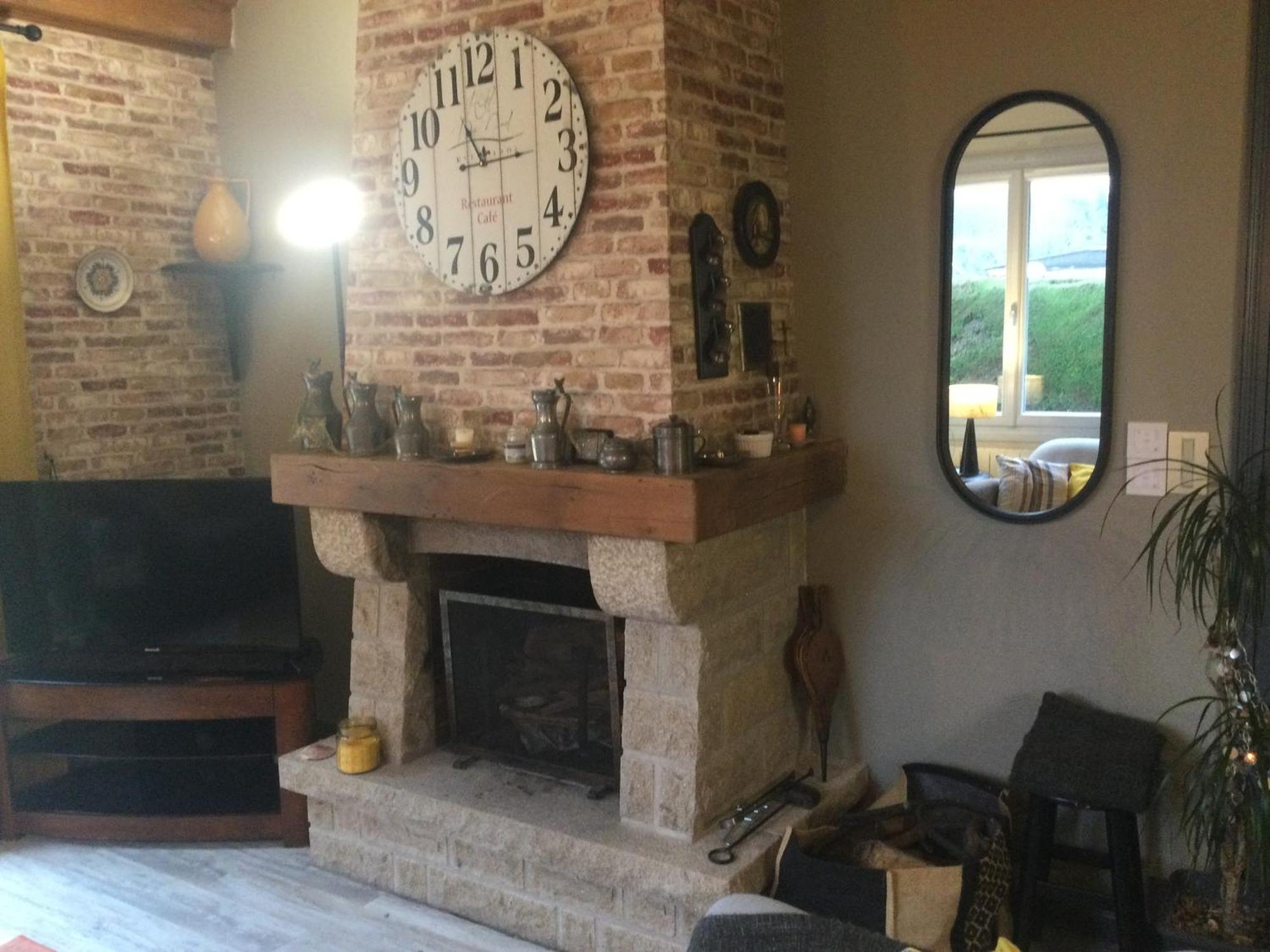 Coup De Coeur Assure ! Calm Comme A La Maison ! Maison Spacieuse Avec Grande Terrasse Pour 2 A 5 Personnes Proximite Granville Et Mer Avec Wifi Et Parking Gratuits מראה חיצוני תמונה